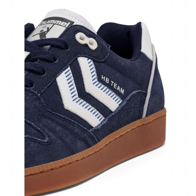 Pánské Házenkářské Boty Hummel Hb Team Černé | 334674-930