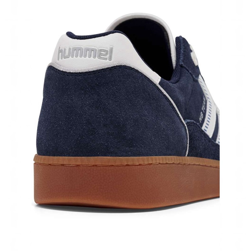 Pánské Házenkářské Boty Hummel Hb Team Černé | 334674-930