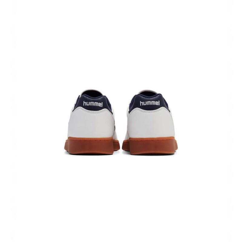 Pánské Házenkářské Boty Hummel Liga Gk Bílé | 724987-118