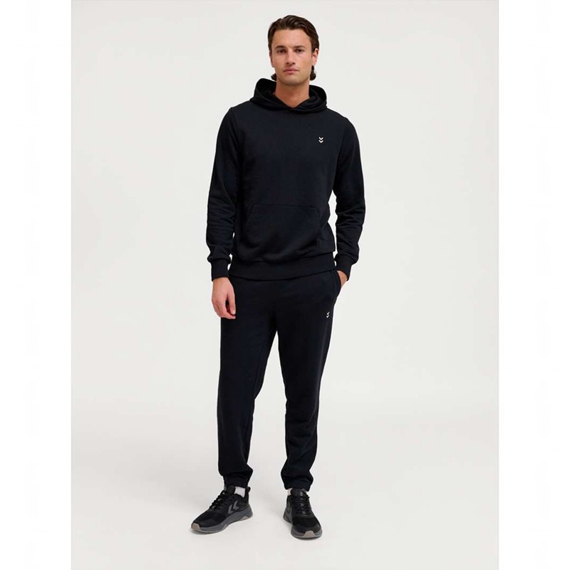 Pánské Házenkářské Boty Hummel Pulse Sweat Černé | 754733-971