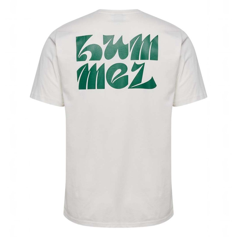 Pánské Házenkářské Boty Hummel Regular Graphic S/S Bílé | 197390-919