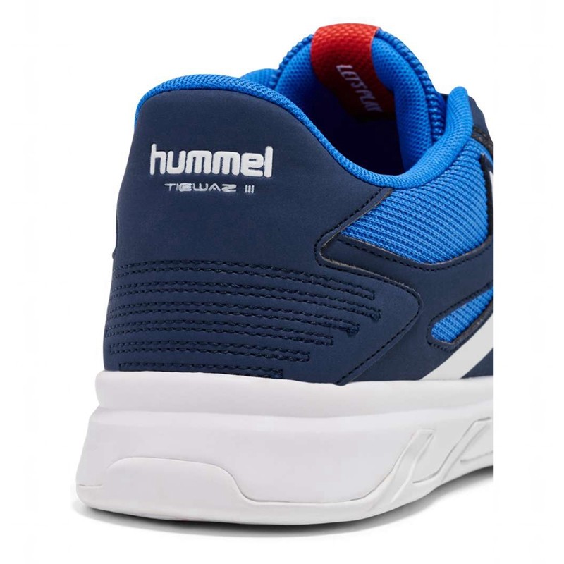 Pánské Házenkářské Boty Hummel Teiwaz Iii Tmavě Blankyt | 098922-911