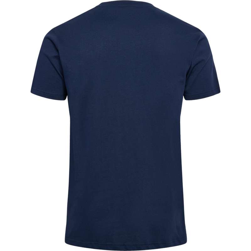 Pánské Kalhoty Hummel Active Chevrons Co S/S Tmavě Blankyt | 760478-580