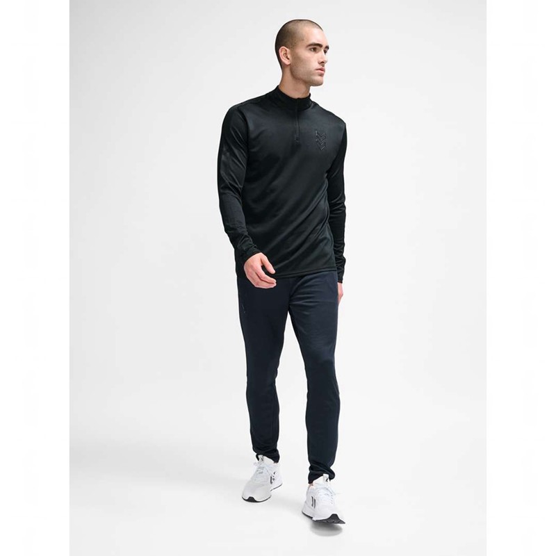 Pánské Kalhoty Hummel Active Pl Training Tmavě Blankyt | 868022-012