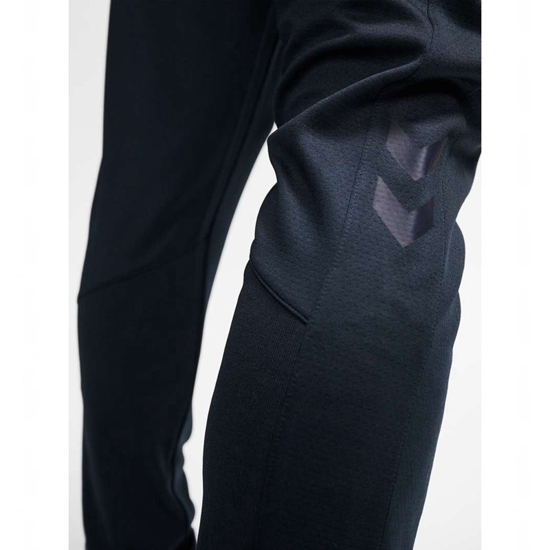 Pánské Kalhoty Hummel Active Pl Training Tmavě Blankyt | 868022-012