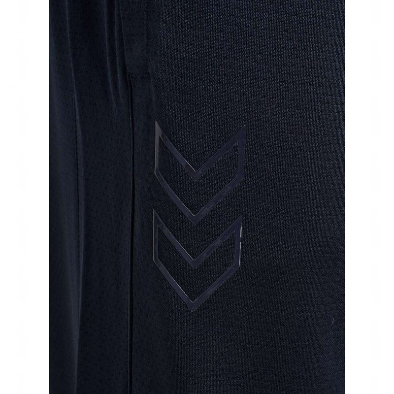 Pánské Kalhoty Hummel Active Pl Training Tmavě Blankyt | 868022-012