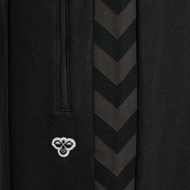 Pánské Kalhoty Hummel Astralis 24/25 Fan Archive Černé | 652103-568
