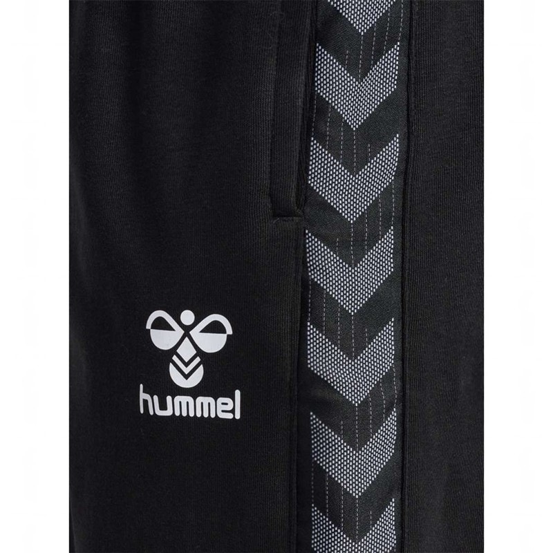Pánské Kalhoty Hummel Authentic Co Training Černé | 325003-040