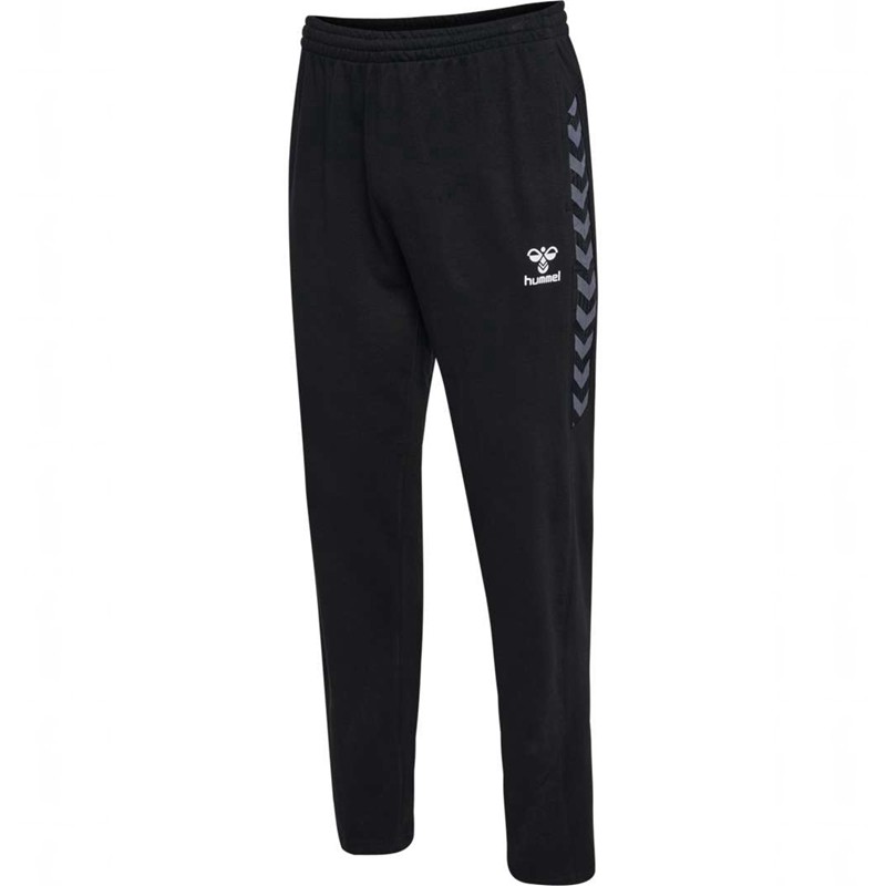 Pánské Kalhoty Hummel Authentic Co Training Černé | 325003-040