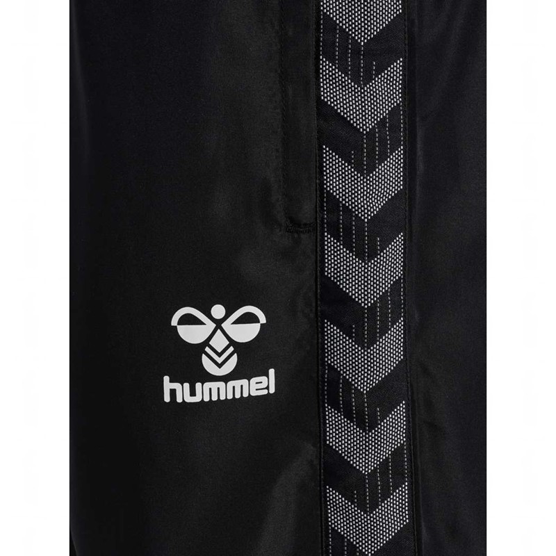 Pánské Kalhoty Hummel Authentic Micro Černé | 914152-523