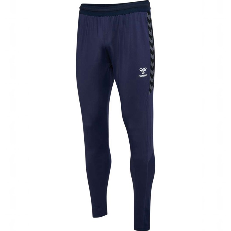 Pánské Kalhoty Hummel Authentic Pro Tmavě Blankyt | 082242-716