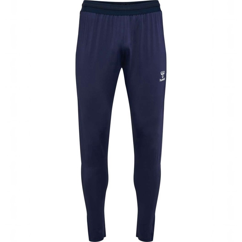 Pánské Kalhoty Hummel Authentic Pro Tmavě Blankyt | 082242-716