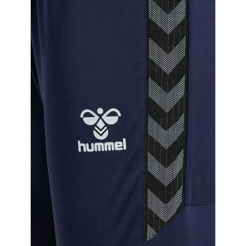 Pánské Kalhoty Hummel Authentic Pro Tmavě Blankyt | 082242-716