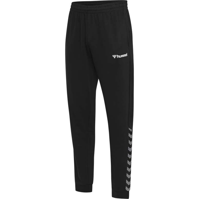 Pánské Kalhoty Hummel Authentic Sweat Černé | 360474-198