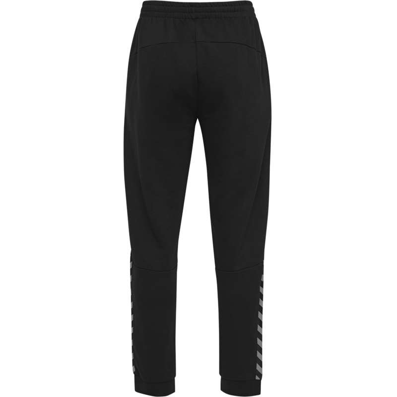 Pánské Kalhoty Hummel Authentic Sweat Černé | 360474-198