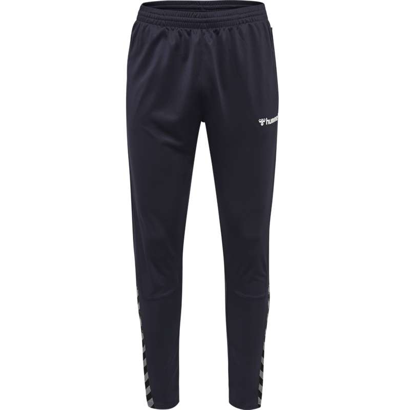 Pánské Kalhoty Hummel Authentic Training Tmavě Blankyt | 632866-668
