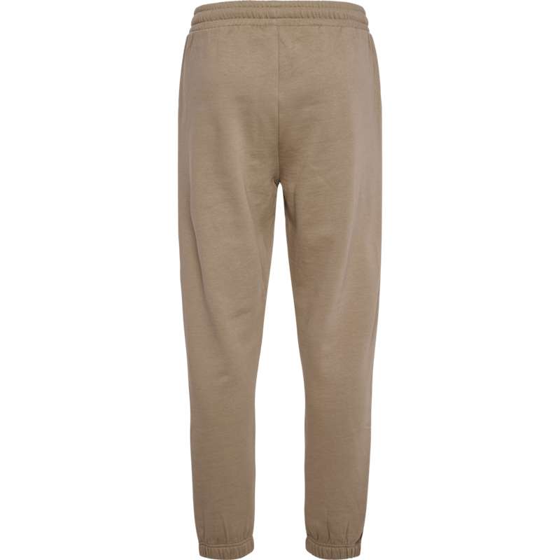 Pánské Kalhoty Hummel Booster Regular Hnědé | 173253-418