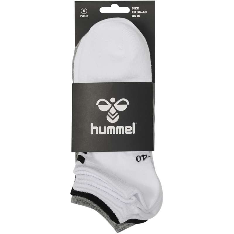 Pánské Kalhoty Hummel Chevron 6-pack Ankles Černé | 129361-128