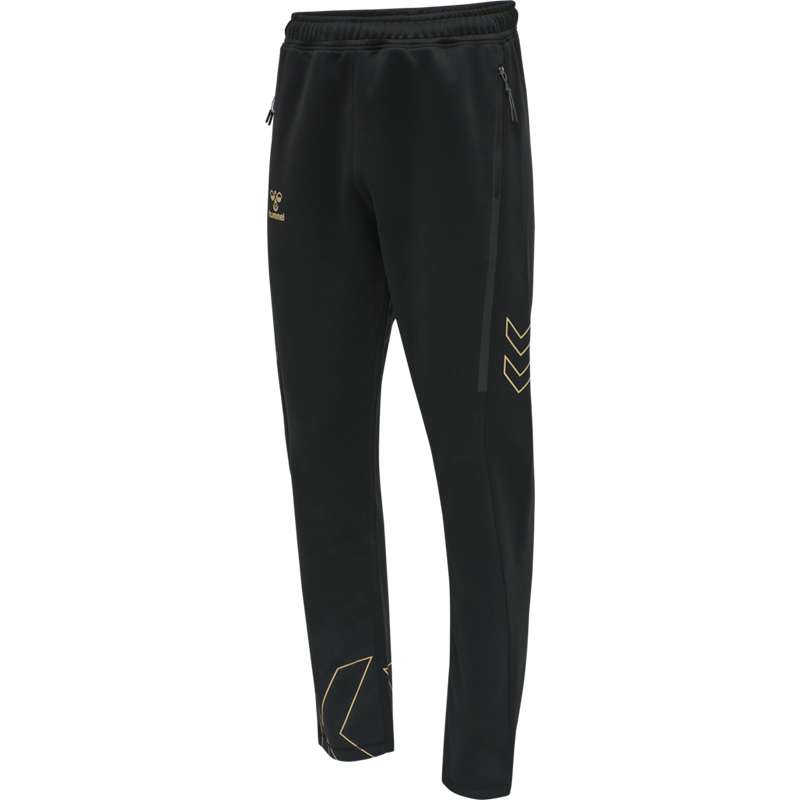 Pánské Kalhoty Hummel Cima Xk Černé | 394609-497