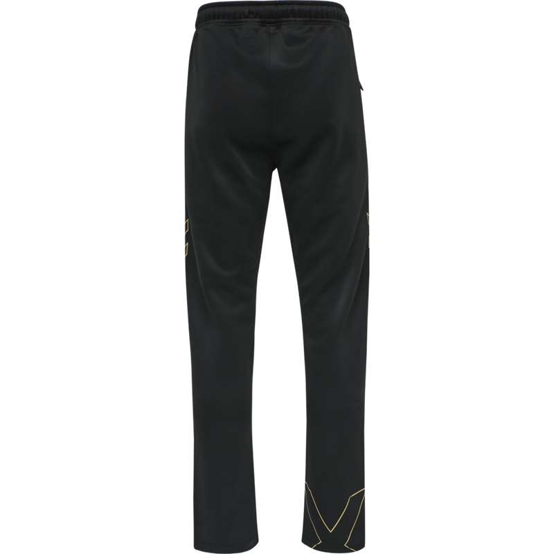 Pánské Kalhoty Hummel Cima Xk Černé | 394609-497