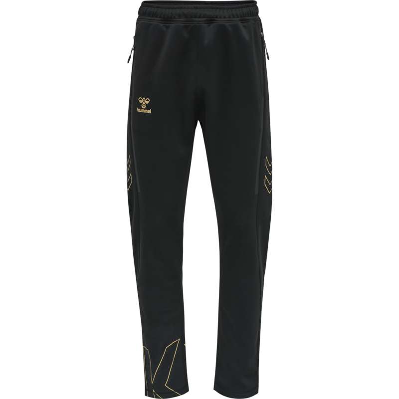 Pánské Kalhoty Hummel Cima Xk Černé | 394609-497