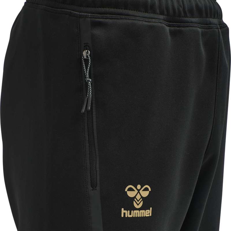 Pánské Kalhoty Hummel Cima Xk Černé | 394609-497