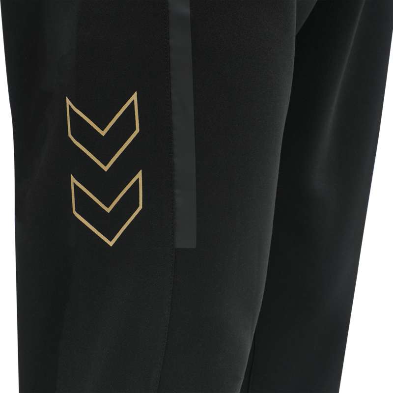 Pánské Kalhoty Hummel Cima Xk Černé | 394609-497