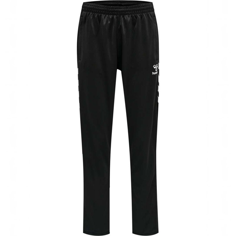 Pánské Kalhoty Hummel Core Volley Poly Short Černé | 014306-328