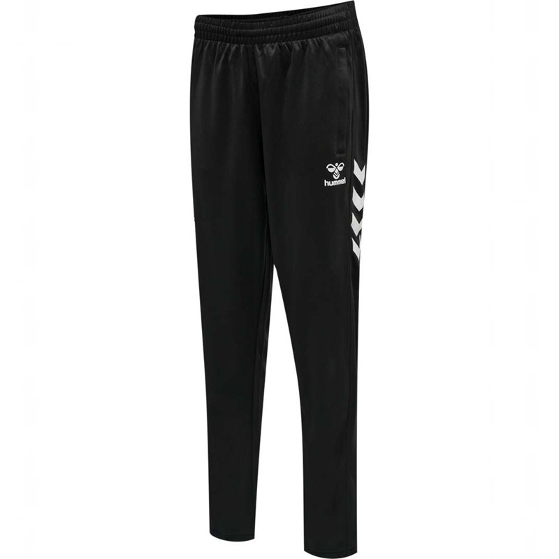 Pánské Kalhoty Hummel Core Volley Poly Short Černé | 014306-328