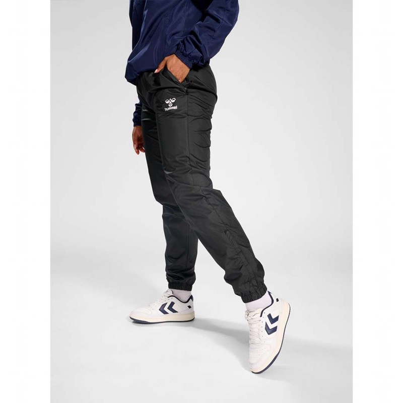 Pánské Kalhoty Hummel Core Xk All-weather Černé | 507292-304