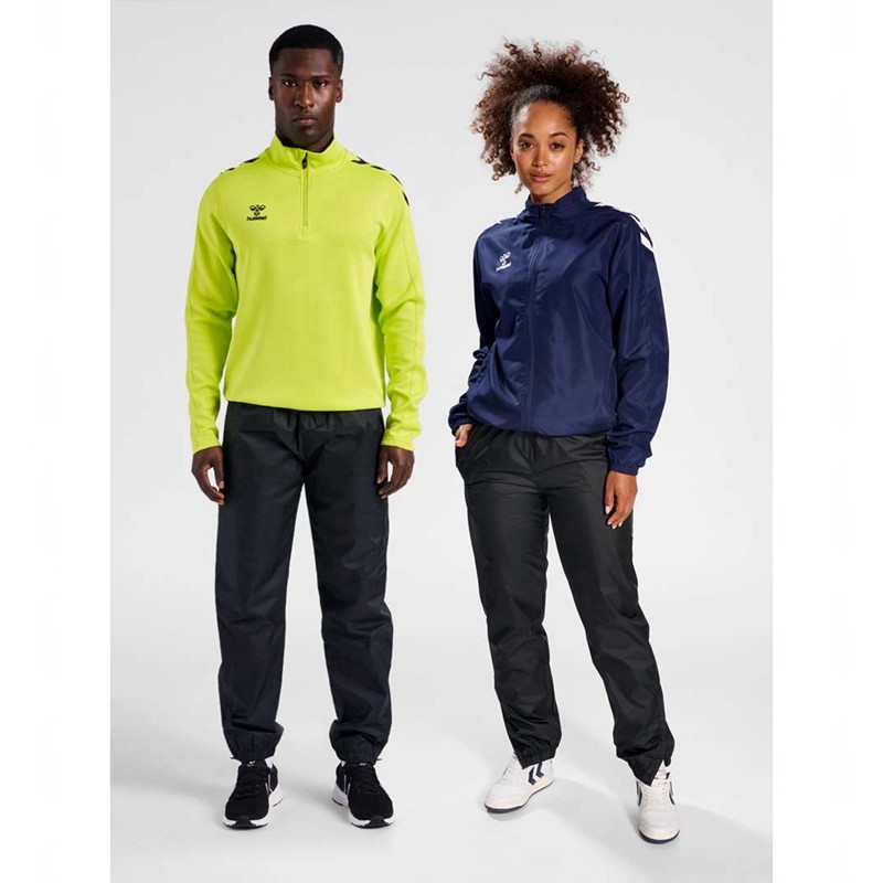 Pánské Kalhoty Hummel Core Xk All-weather Černé | 507292-304