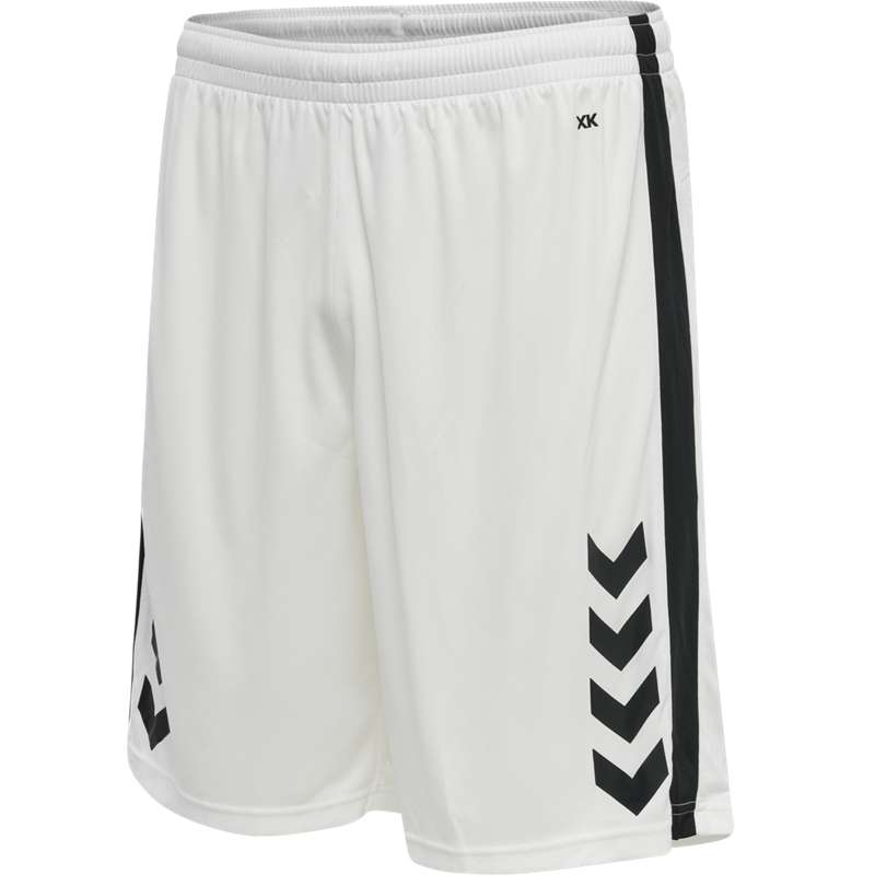 Pánské Kalhoty Hummel Core Xk Basket Bílé | 104223-141