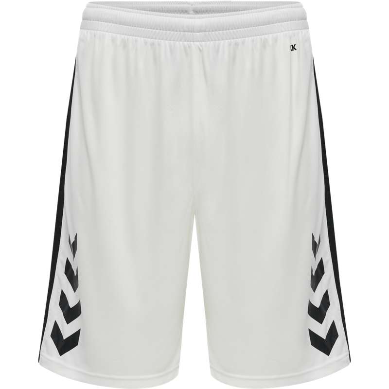 Pánské Kalhoty Hummel Core Xk Basket Bílé | 104223-141