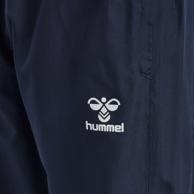 Pánské Kalhoty Hummel Core Xk Micro Tmavě Blankyt | 461025-345