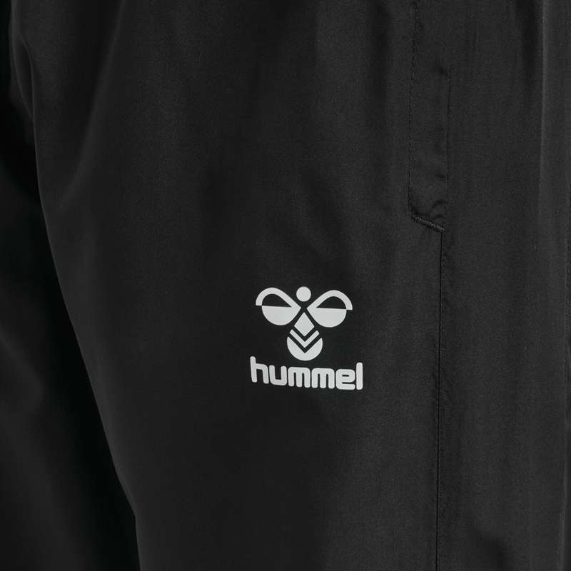 Pánské Kalhoty Hummel Core Xk Micro Černé | 477923-721