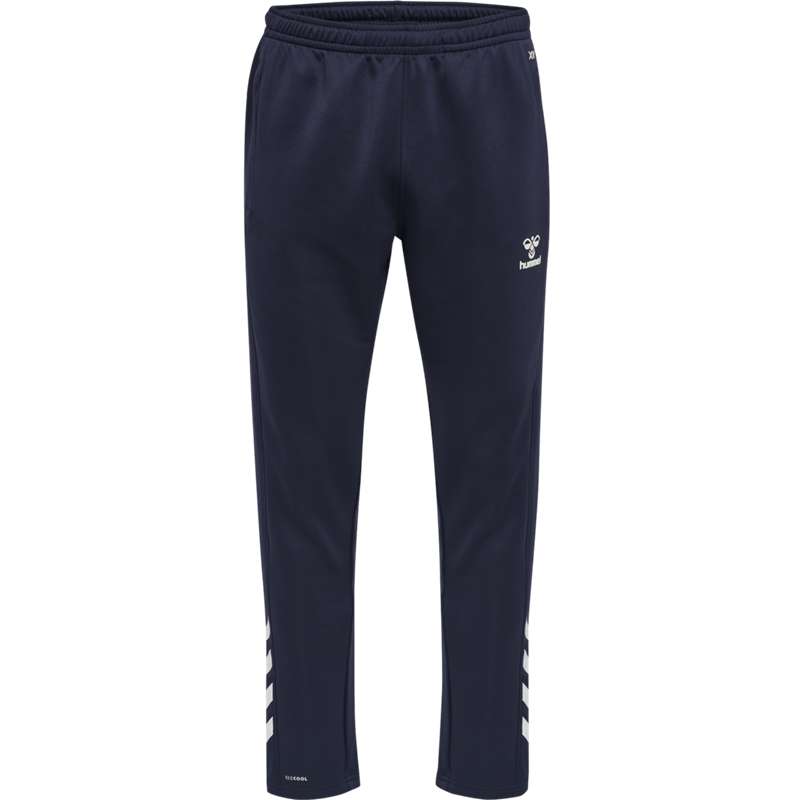 Pánské Kalhoty Hummel Core Xk Poly Tmavě Blankyt | 131389-160