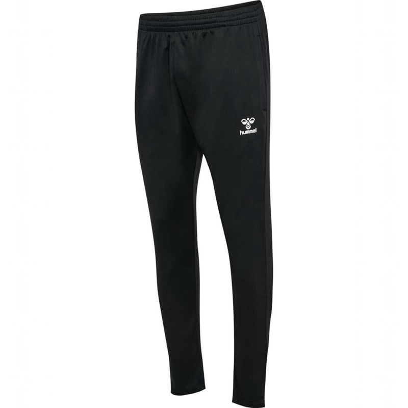 Pánské Kalhoty Hummel Essential Training Černé | 042077-739