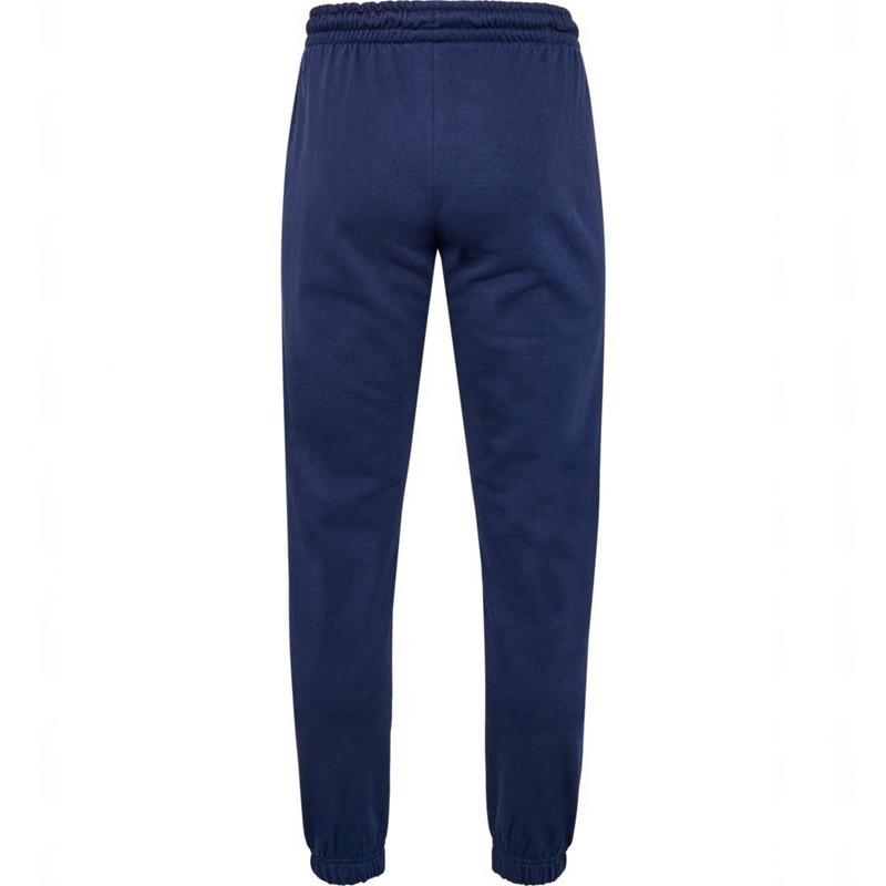 Pánské Kalhoty Hummel Felix Regular Tmavě Blankyt | 477059-400