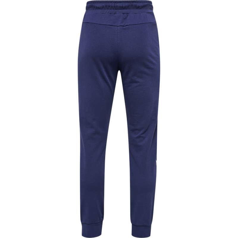 Pánské Kalhoty Hummel Isam 2.0 Regular Tmavě Blankyt | 425902-330