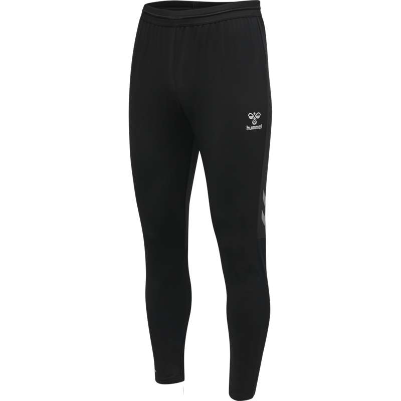 Pánské Kalhoty Hummel Lead Pro Football Černé | 265318-707