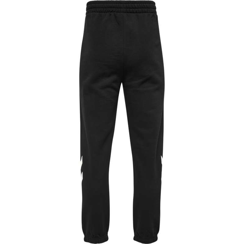 Pánské Kalhoty Hummel Legacy Regular Plus Černé | 053216-864