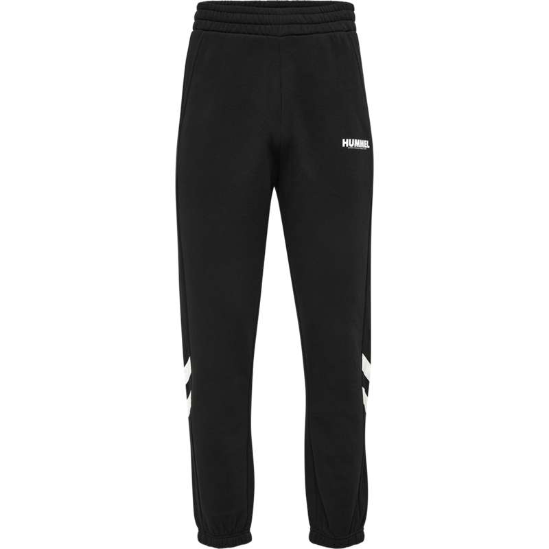Pánské Kalhoty Hummel Legacy Regular Plus Černé | 053216-864