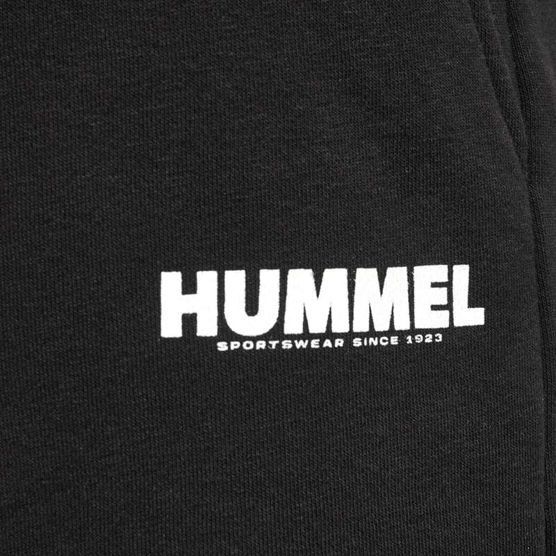Pánské Kalhoty Hummel Legacy Regular Plus Černé | 053216-864