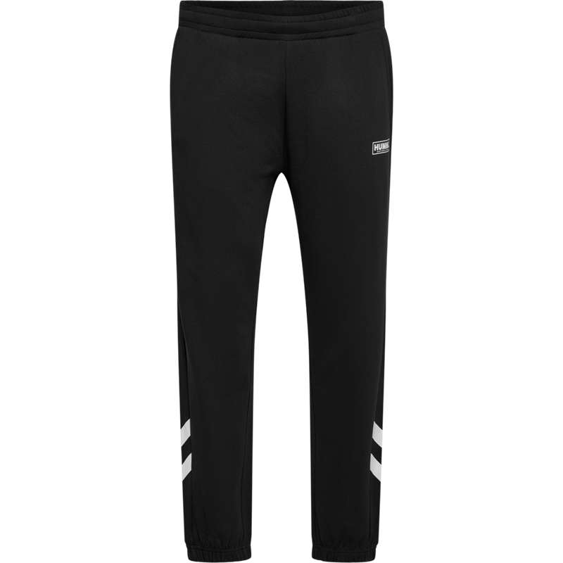 Pánské Kalhoty Hummel Legacy Regular Plus Černé | 087864-957