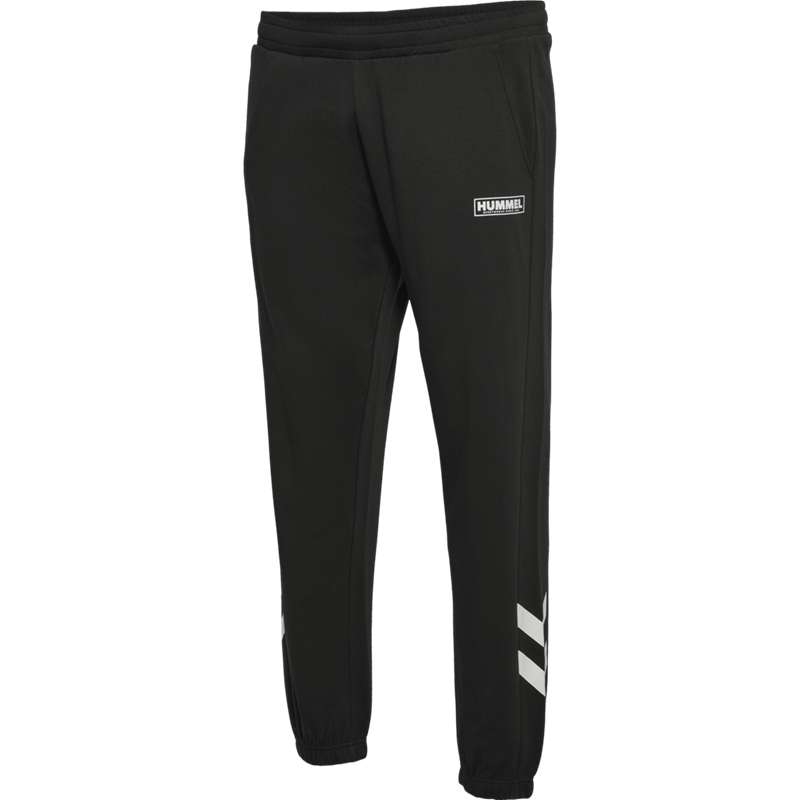 Pánské Kalhoty Hummel Legacy Regular Plus Černé | 087864-957