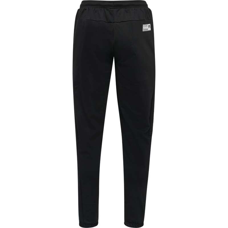 Pánské Kalhoty Hummel Move Grid Cotton Černé | 294356-927