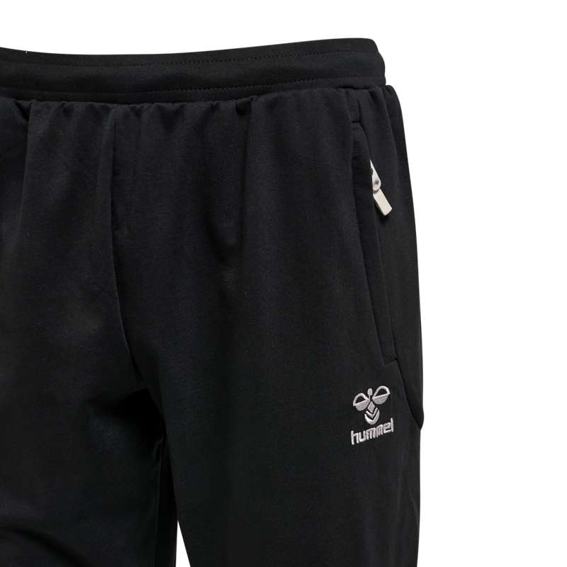 Pánské Kalhoty Hummel Move Grid Cotton Černé | 294356-927