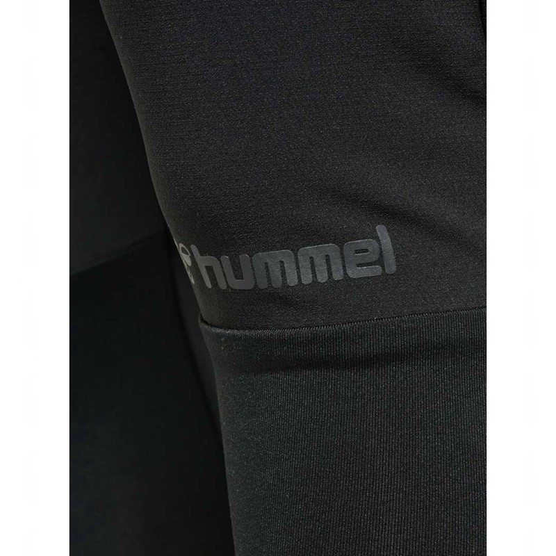 Pánské Kalhoty Hummel Mt Dragon Hybrid Tapered Černé | 301078-002