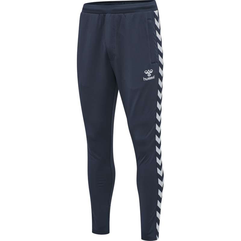 Pánské Kalhoty Hummel Nathan 2.0 Tapered Tmavě Blankyt | 430359-613