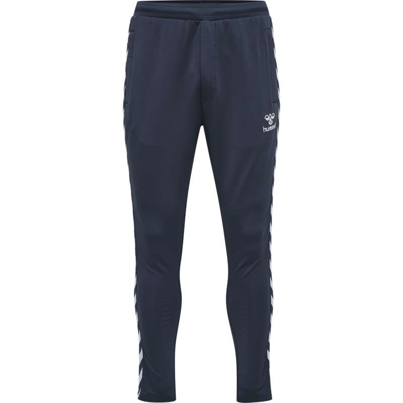 Pánské Kalhoty Hummel Nathan 2.0 Tapered Tmavě Blankyt | 430359-613